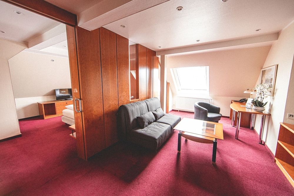 PLAZA INN Recklinghausen Suite 2