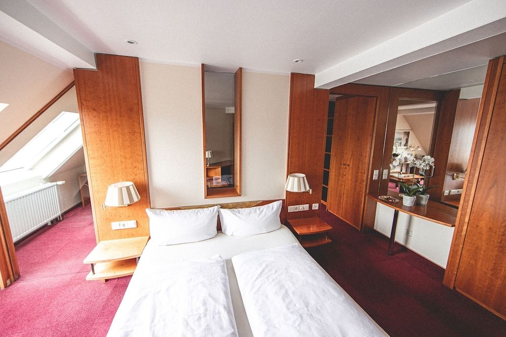 PLAZA INN Recklinghausen Suite 3