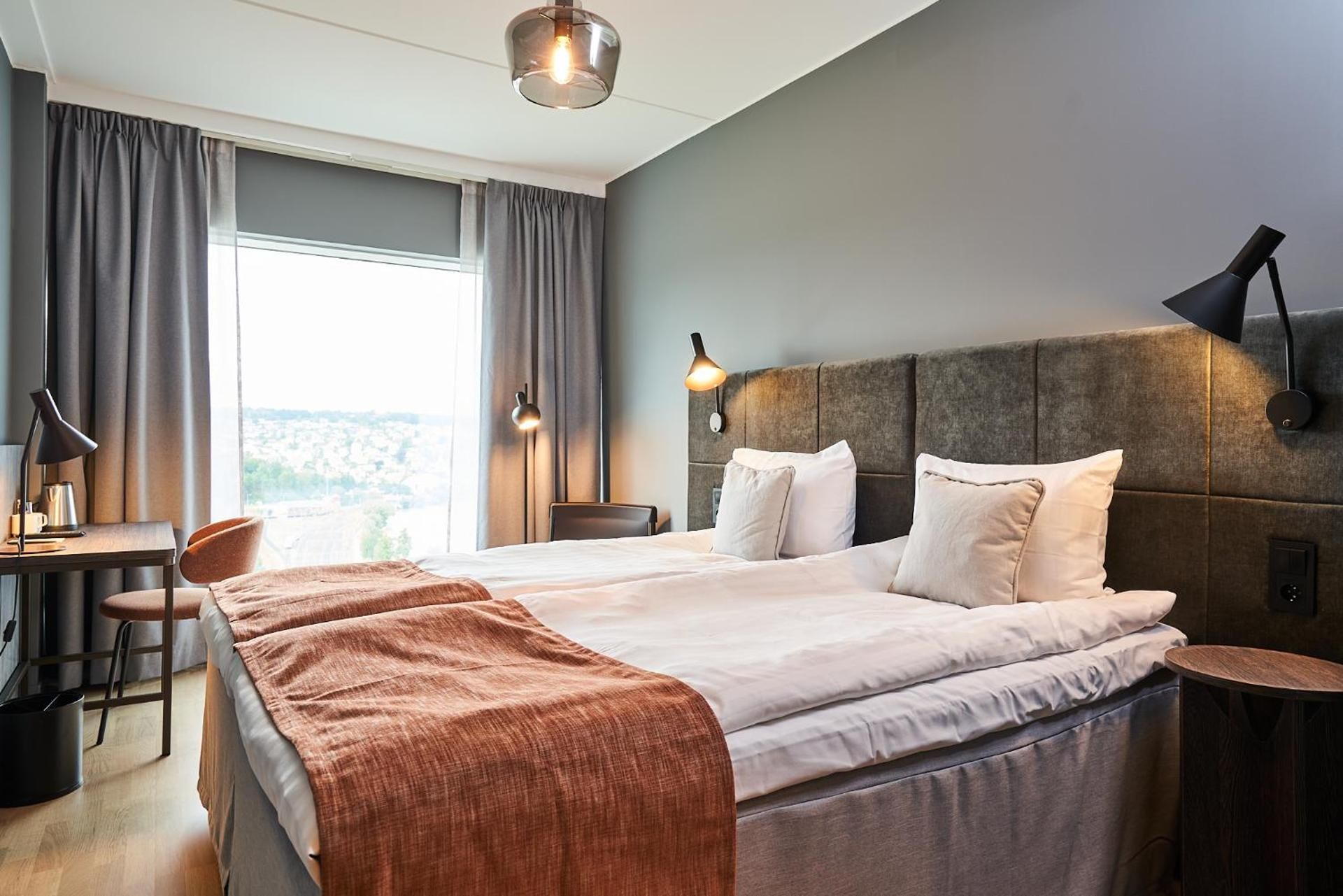 Quality Hotel Match Family Room 3