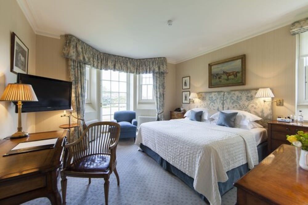 The Jockey Club Rooms Deluxe Double or Twin Room