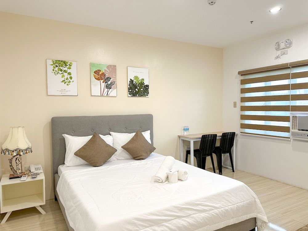 Casa Bicolandia Suites Double Room, 1 Double Bed 2