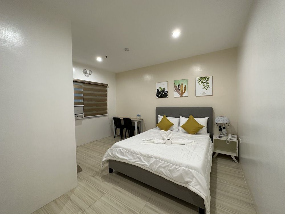 Casa Bicolandia Suites Double Room, 1 Double Bed 8