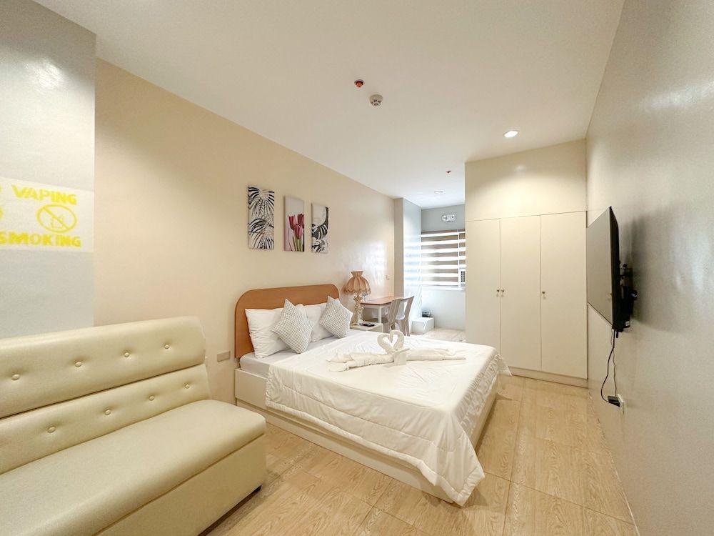 Casa Bicolandia Suites Double Room, 1 Double Bed 7