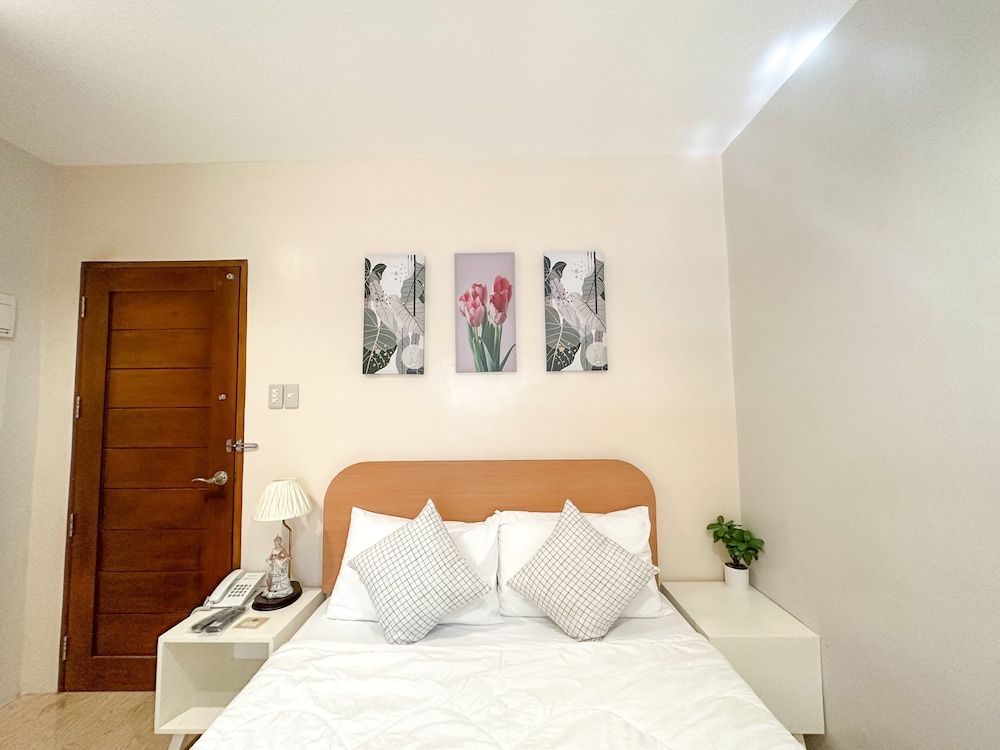 Casa Bicolandia Suites Double Room, 1 Double Bed 3