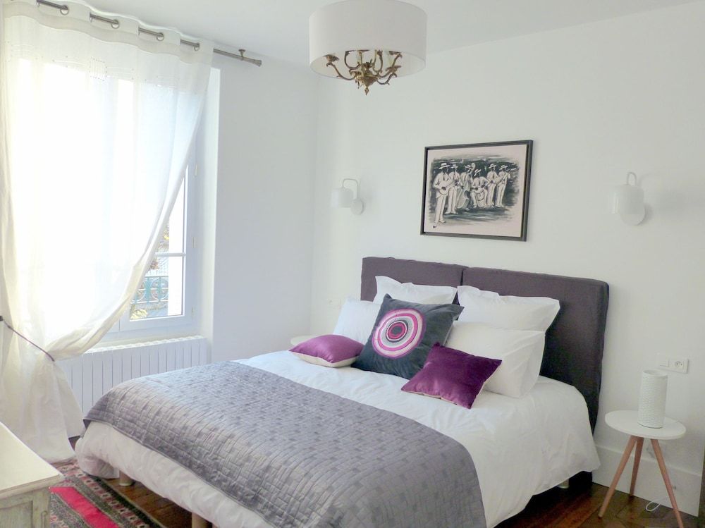 Double Room (Chambre d'en face)