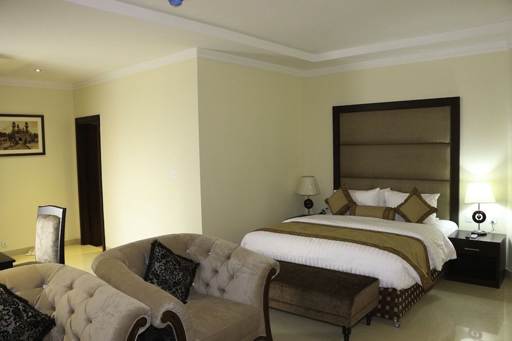 Hotel The Jeevens Junior Suite