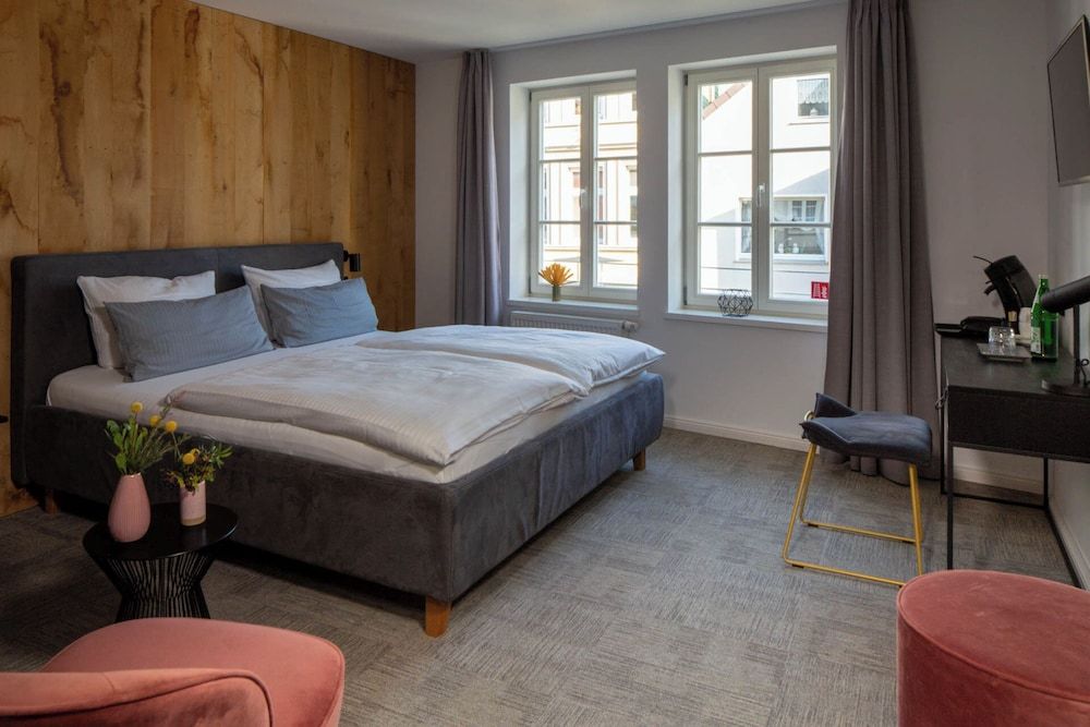 Wertschätzer Hotel - Krumme Str. Double Room 8