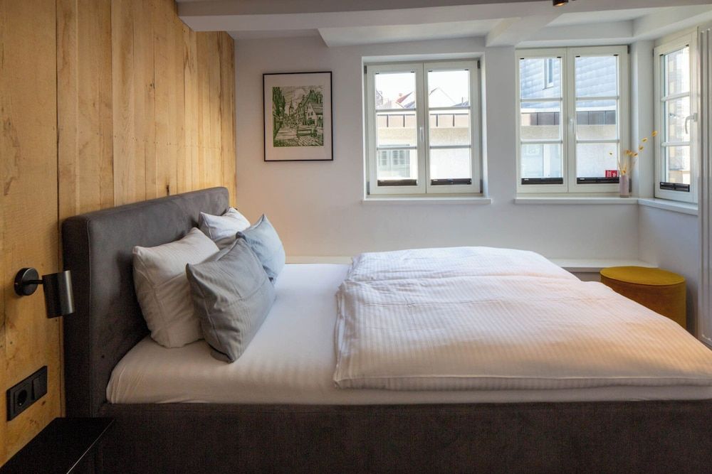 Wertschätzer Hotel - Krumme Str. Double Room 9