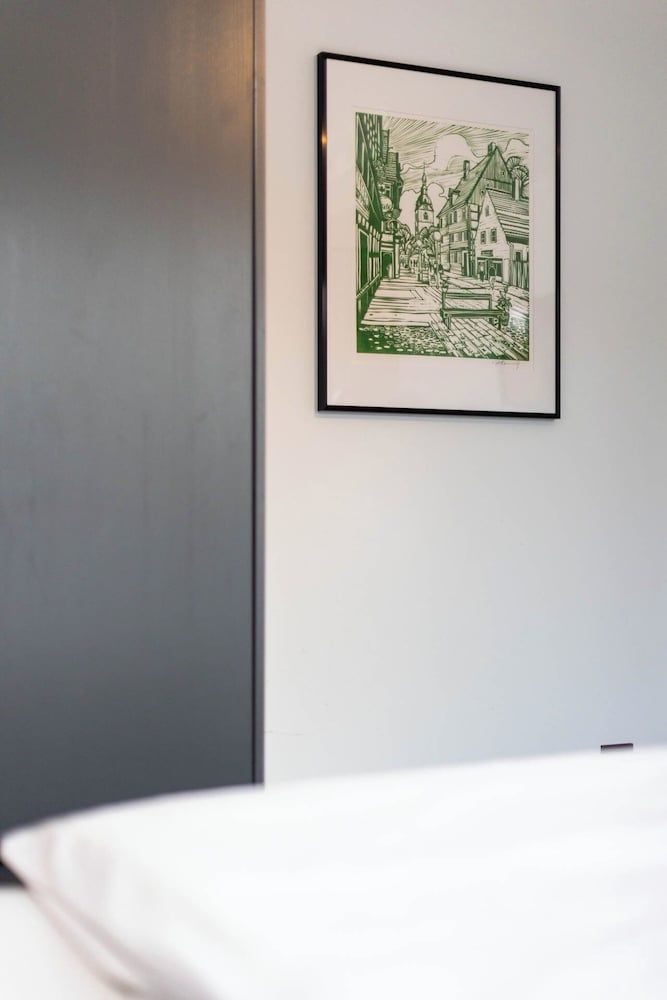 Wertschätzer Hotel - Krumme Str. Double Room 17