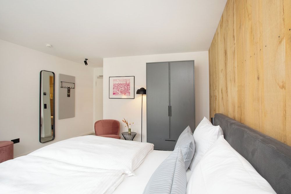 Wertschätzer Hotel - Krumme Str. Double Room 7