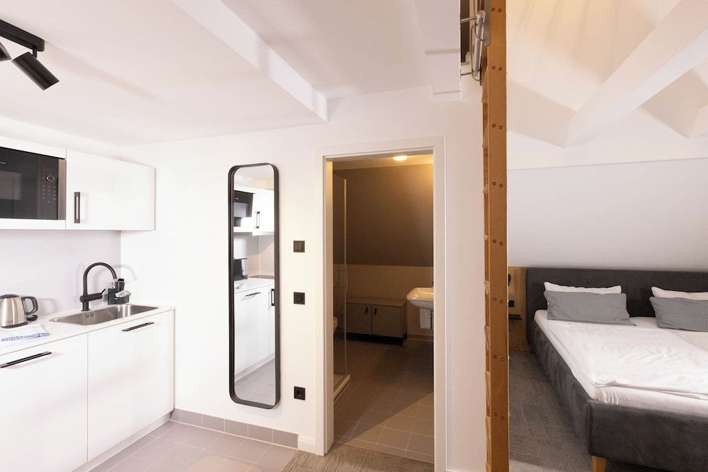 Wertschätzer Hotel - Krumme Str. Studio Suite 10