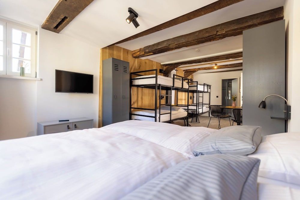 Wertschätzer Hotel - Krumme Str. Family Room 2