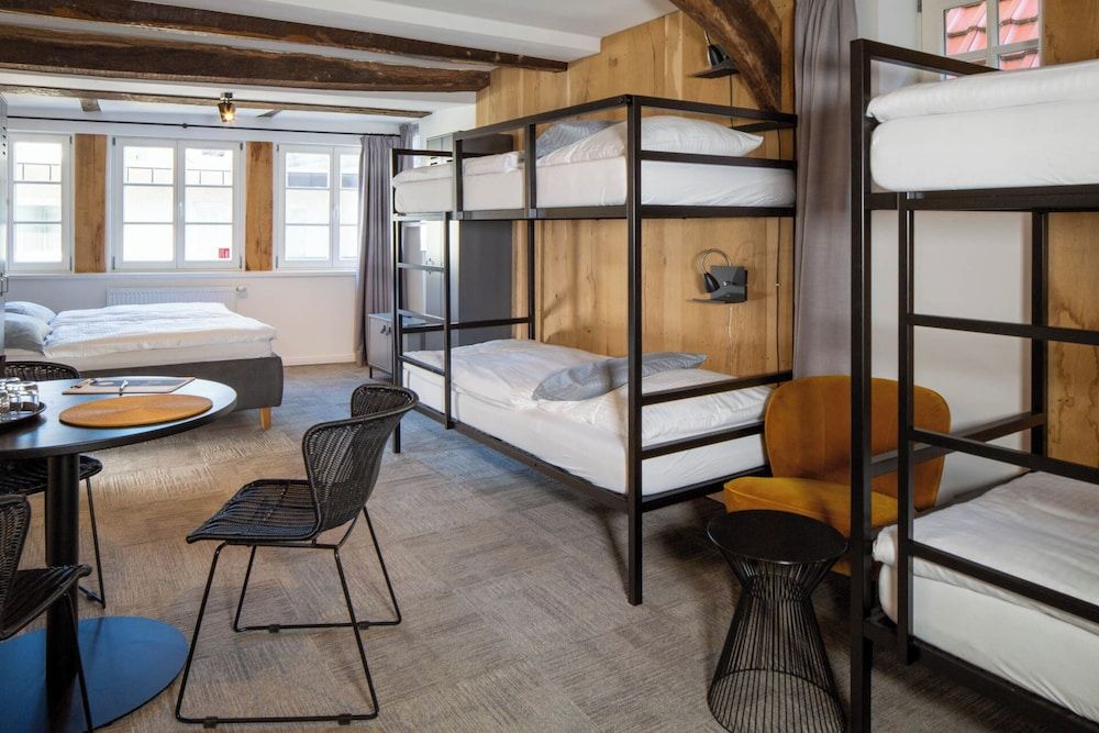 Wertschätzer Hotel - Krumme Str. Family Room 3