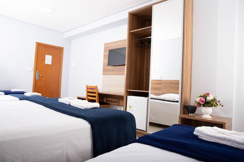 Superior Quadruple Room