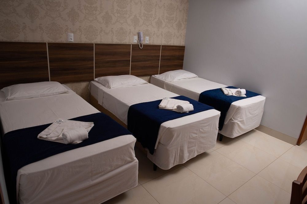 Superior Triple Room, 3 Twin Beds