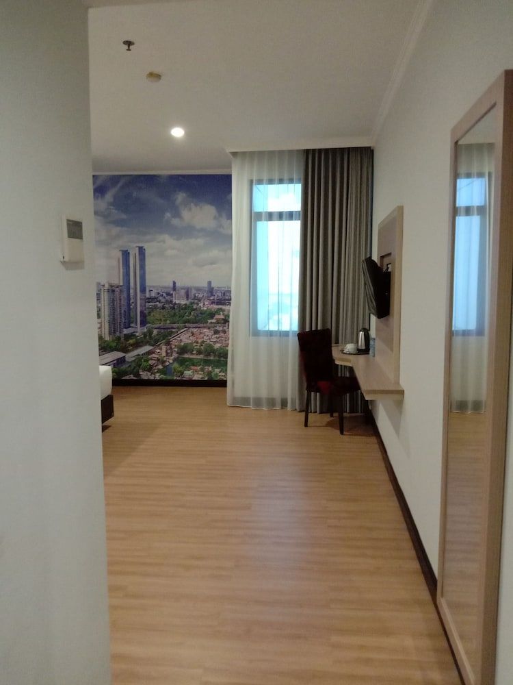 undefined Hotel Zia Sanno Jakarta - Pluit