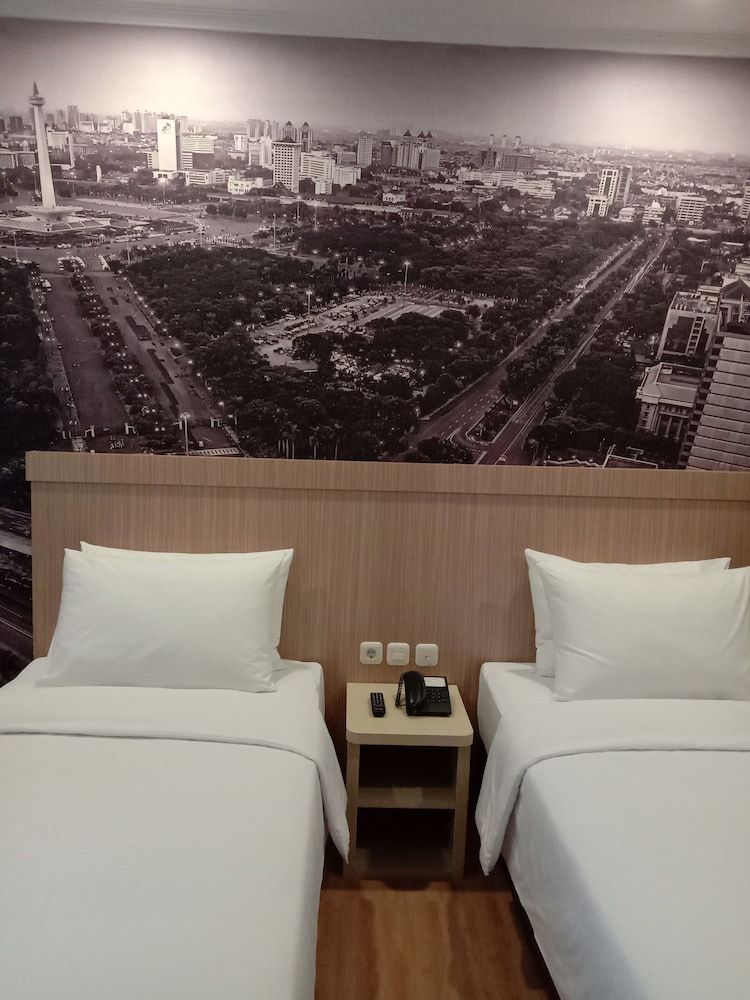 undefined Hotel Zia Sanno Jakarta - Pluit 3