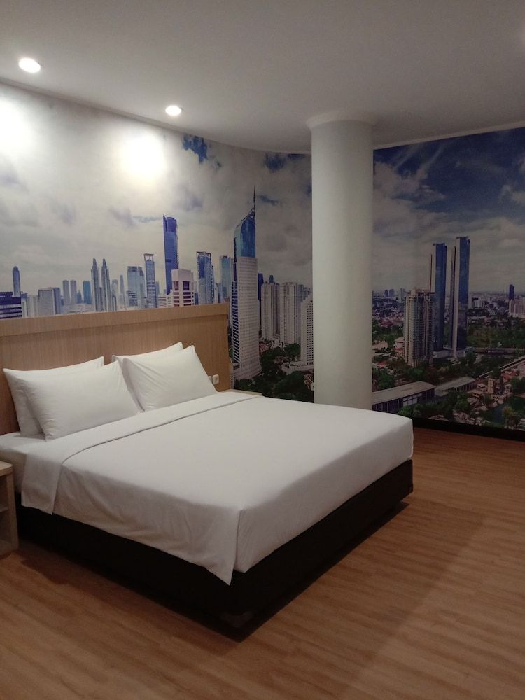 undefined Hotel Zia Sanno Jakarta - Pluit 6