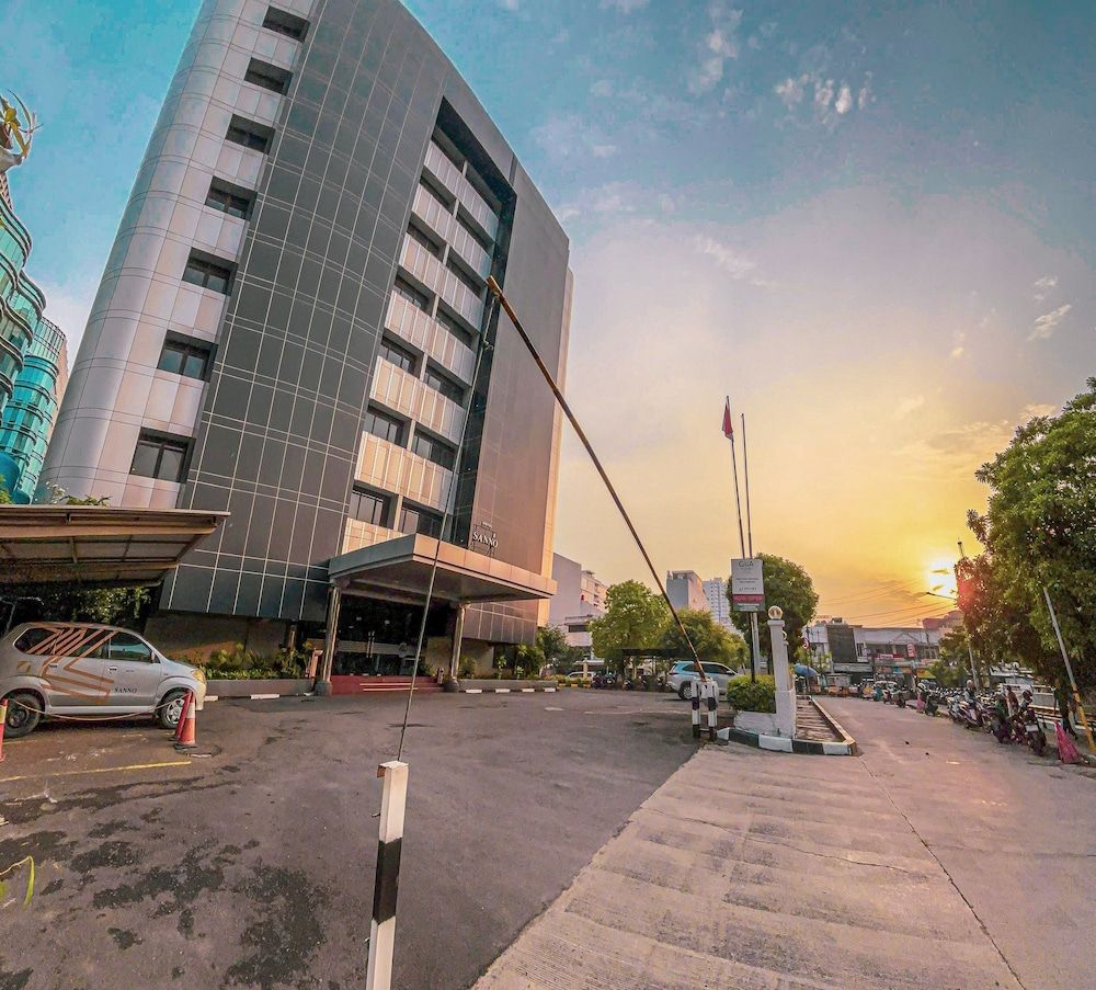 undefined Hotel Zia Sanno Jakarta - Pluit 4