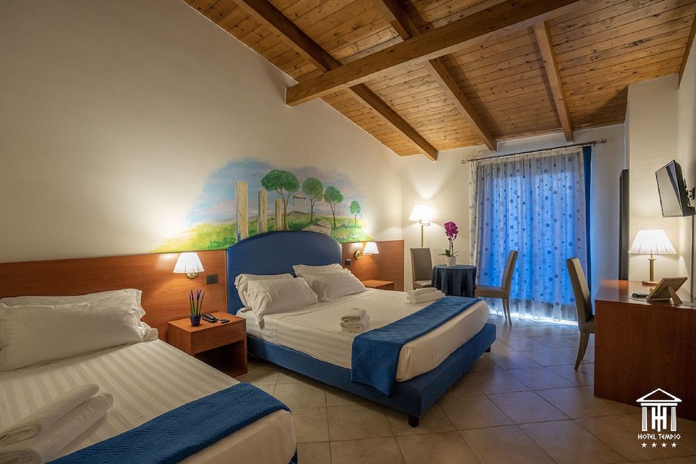 Hotel Tempio Classic Triple Room