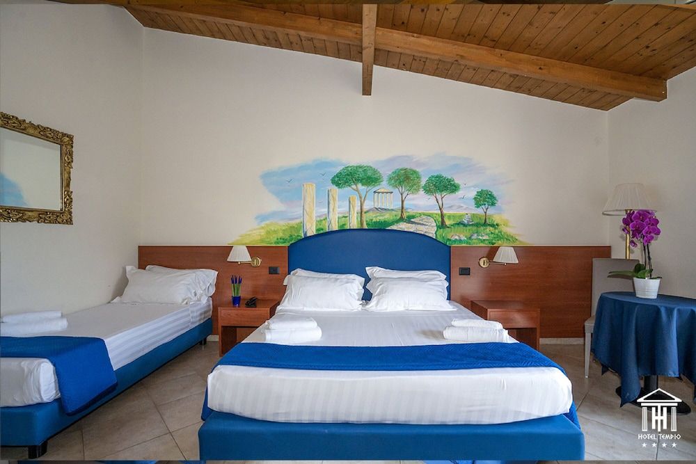 Hotel Tempio Classic Triple Room 2
