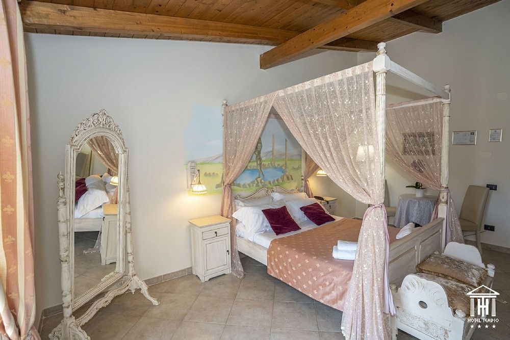 Hotel Tempio Junior Suite 2