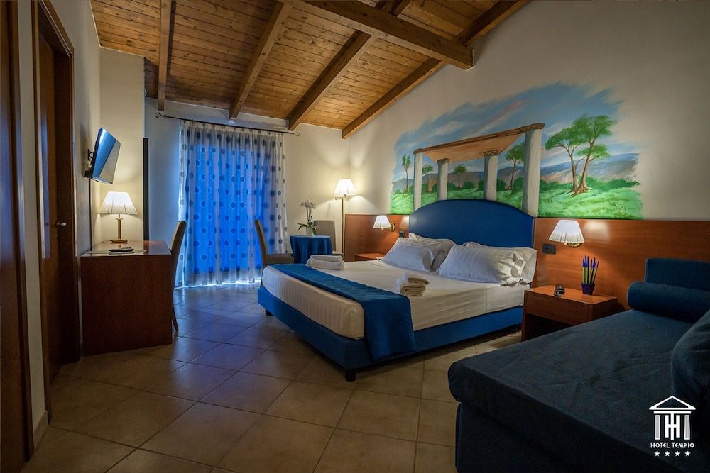 Hotel Tempio Classic Double Room 3