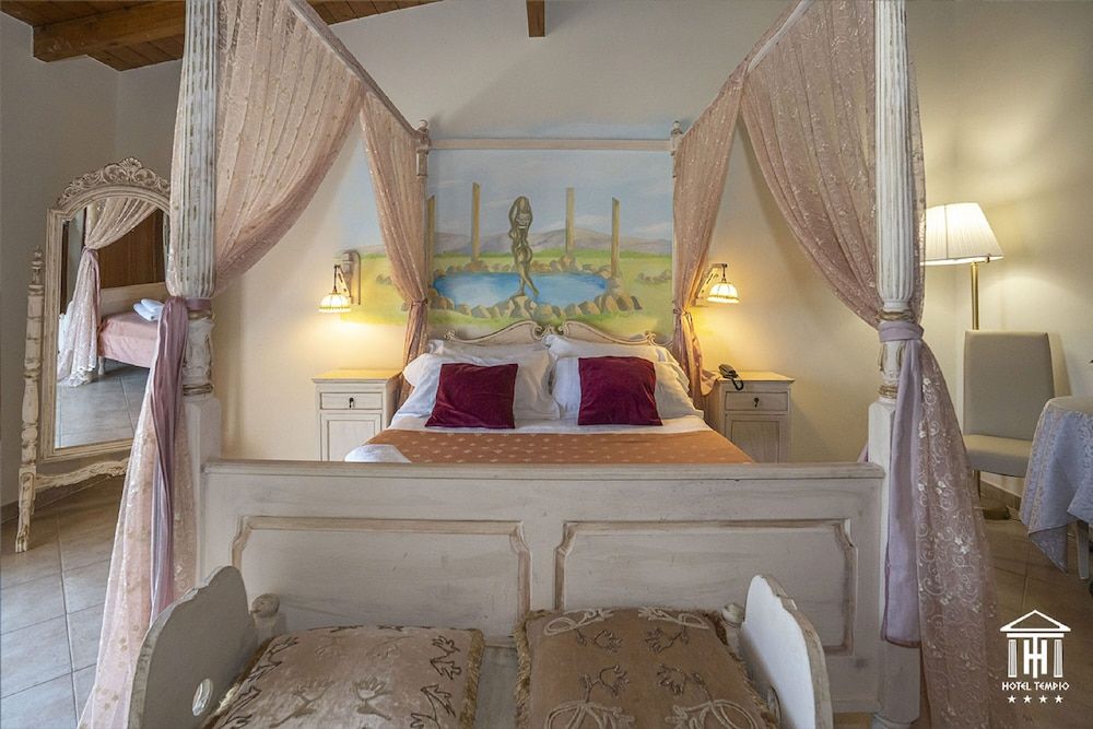 Hotel Tempio Junior Suite