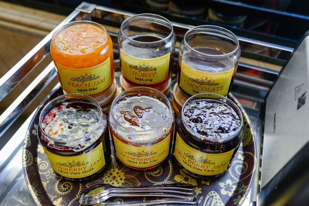 undefined Saigonciti Hotel 6