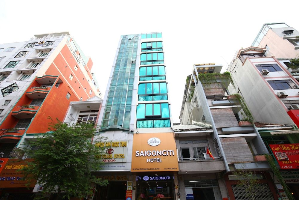 undefined Saigonciti Hotel 3