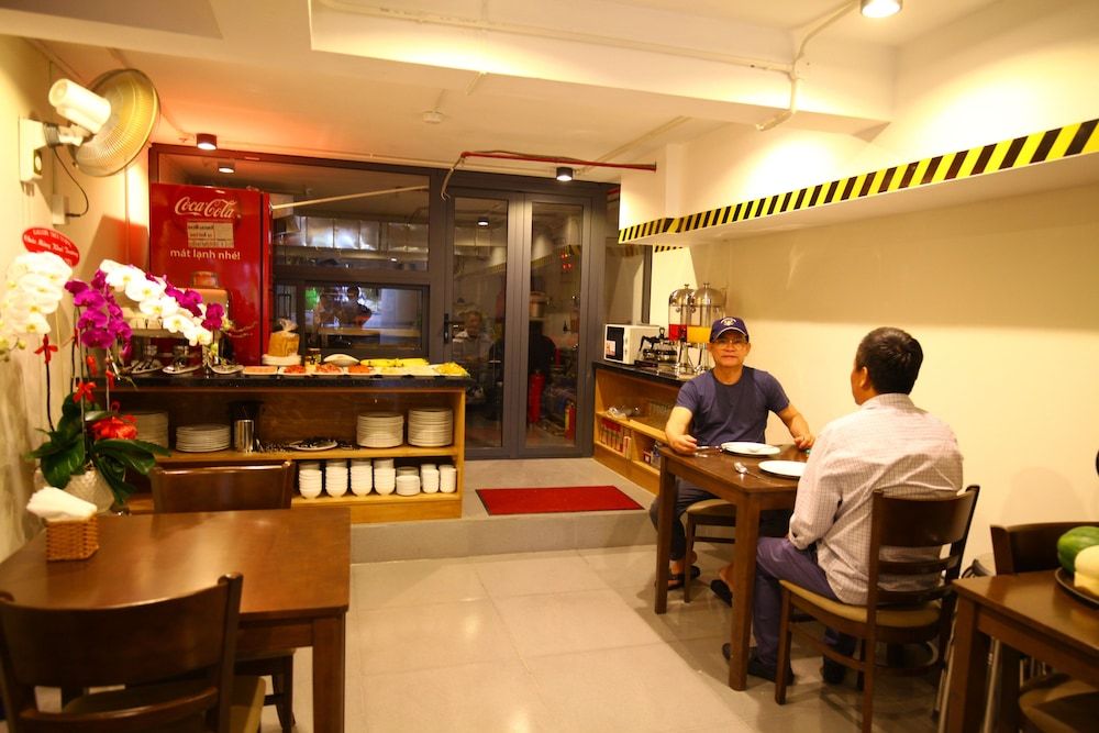 undefined Saigonciti Hotel 5