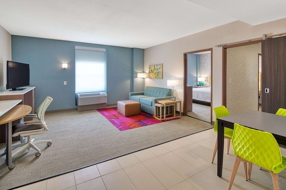 Suite, 1 Bedroom, Non Smoking