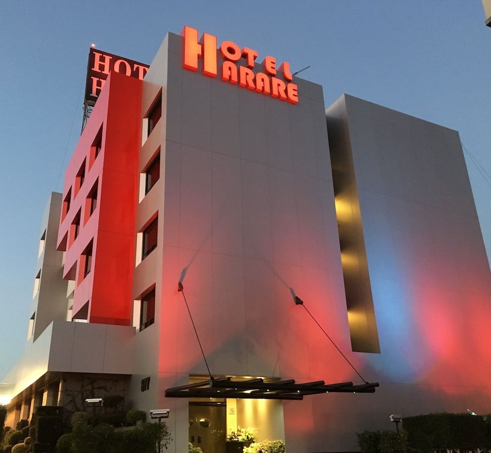 undefined Hotel Harare 5