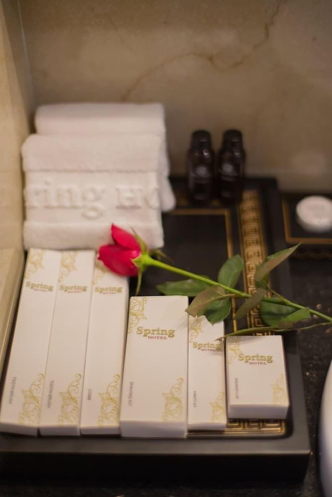 In-Room Amenity