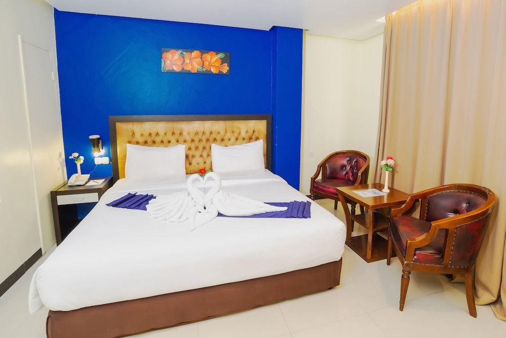 Parkside Star Hotel Waena Executive Room, 1 King Bed 3