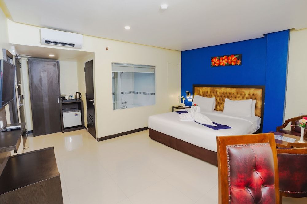 Parkside Star Hotel Waena Executive Room, 1 King Bed 2
