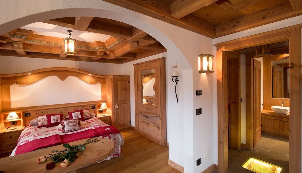 Deluxe Quadruple Room (Schlossar)