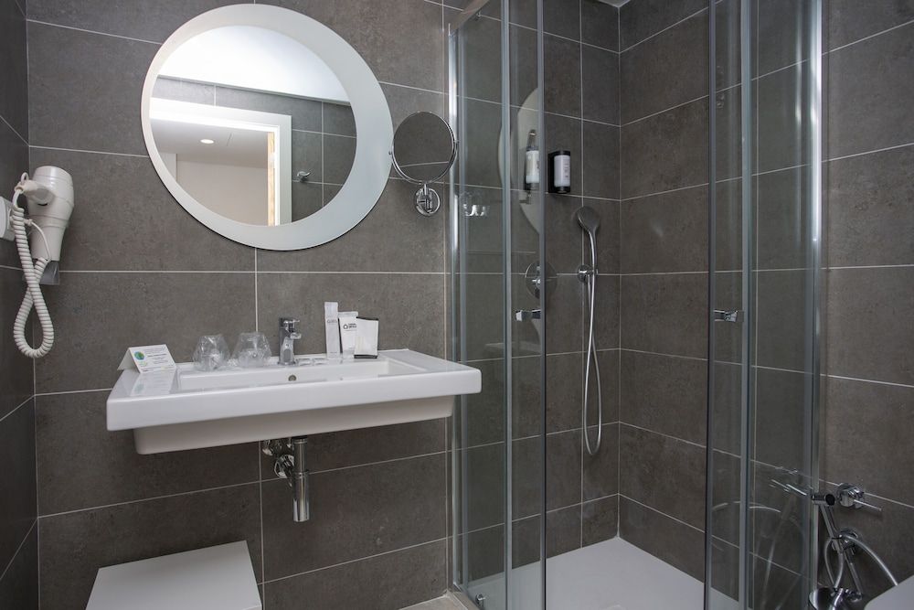 Casual Raizes Porto Hotel Double Room, 2 Twin Beds 13