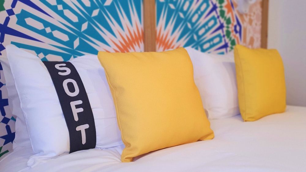 Casual Raizes Porto Hotel Double Room, 2 Twin Beds 9