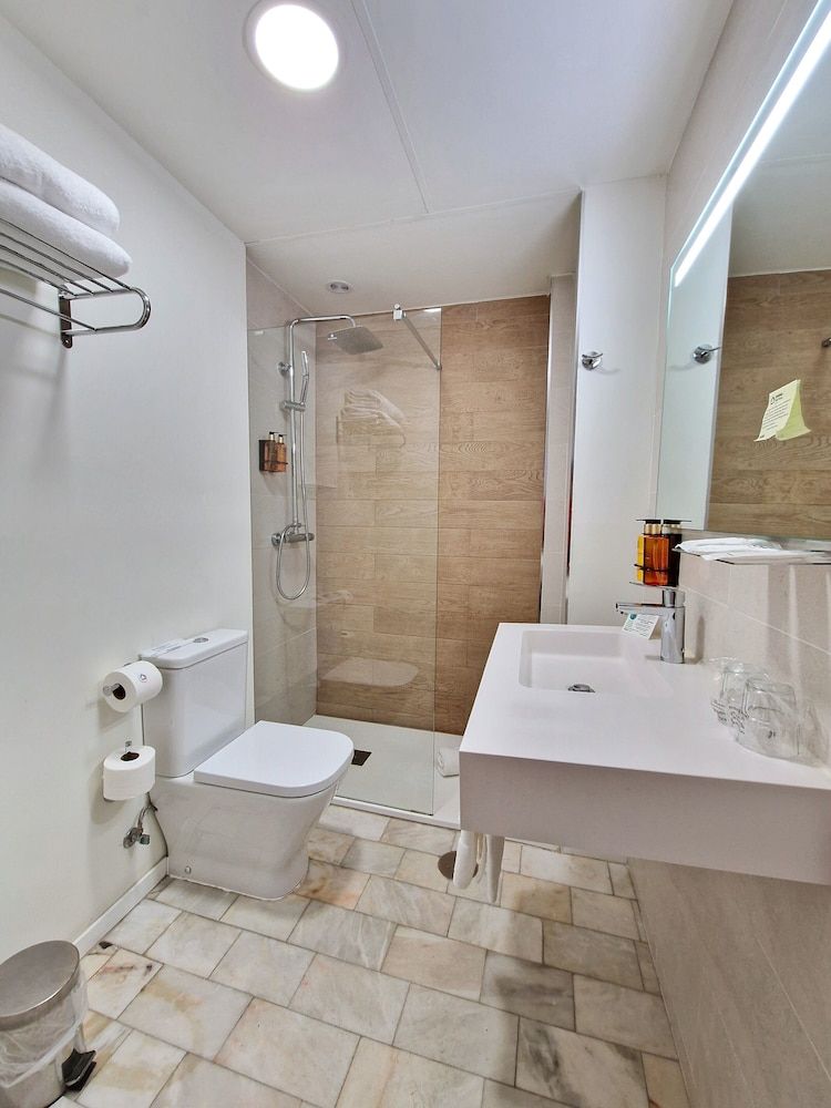 Casual Raizes Porto Hotel Double Room, 2 Twin Beds 12