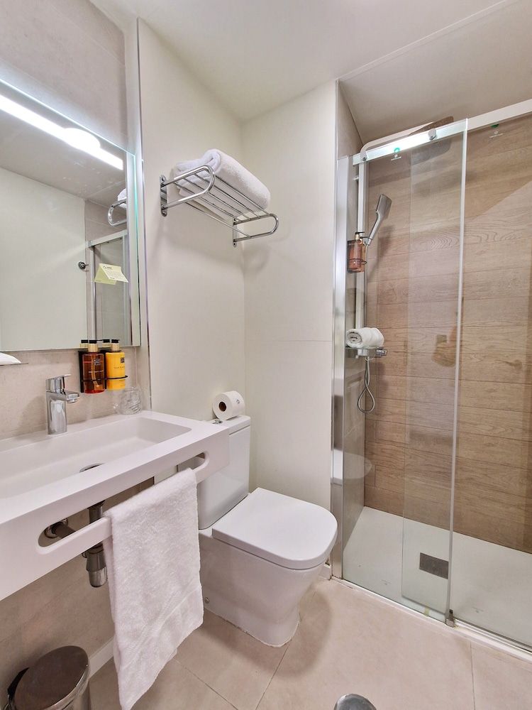 Casual Raizes Porto Hotel Double Room, 2 Twin Beds 16