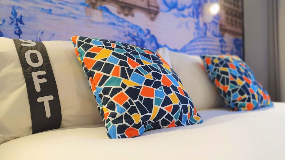 Casual Raizes Porto Hotel Double Room, 2 Twin Beds 7