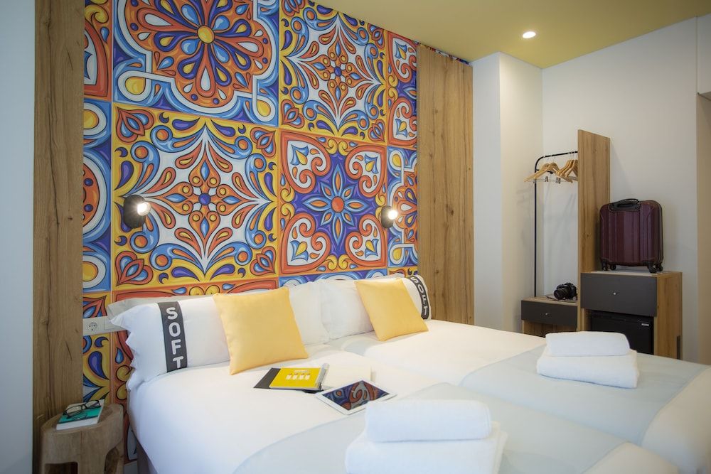 Casual Raizes Porto Hotel Double Room, 2 Twin Beds 2