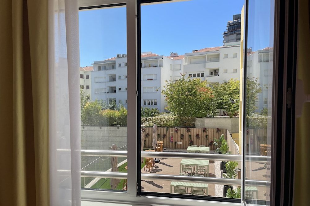 Casual Raizes Porto Hotel Double Room, 2 Twin Beds 10