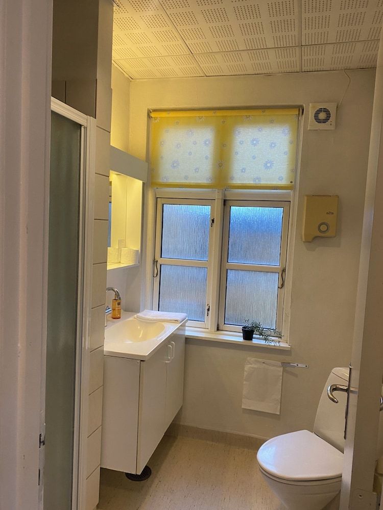 City Hotel Nattergalen Apartments City Apartment, 1 Queen Bed with Sofa bed, City View 3