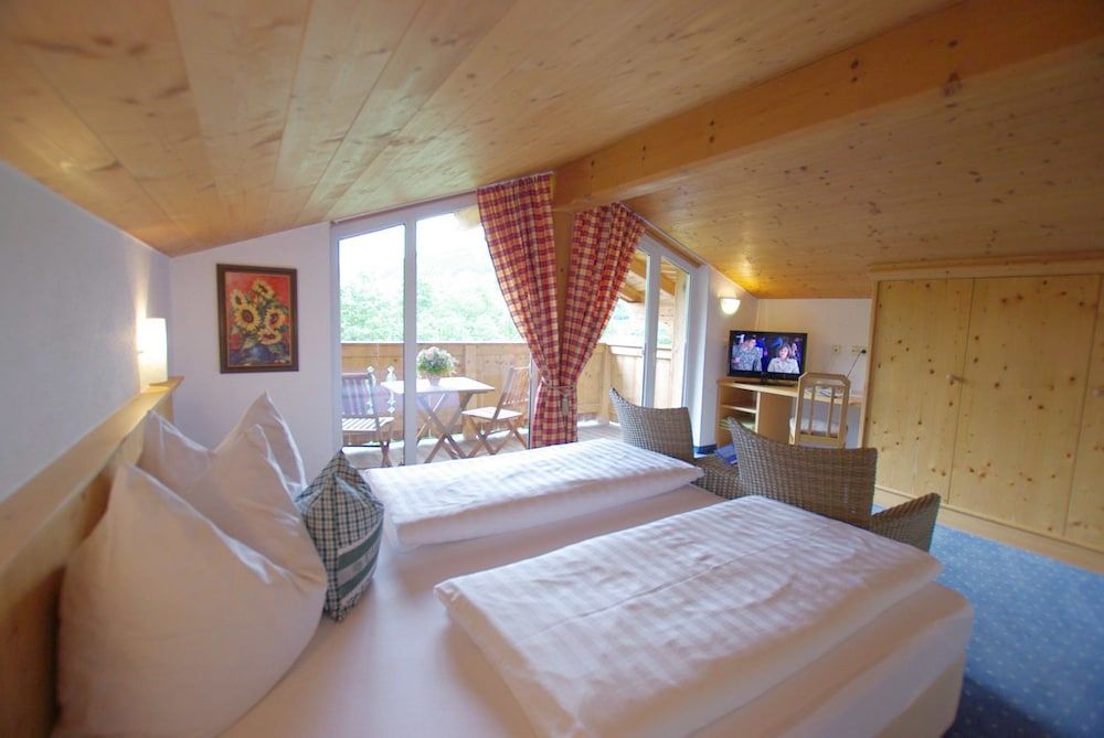 Hotel Pension Heike Double Room 4