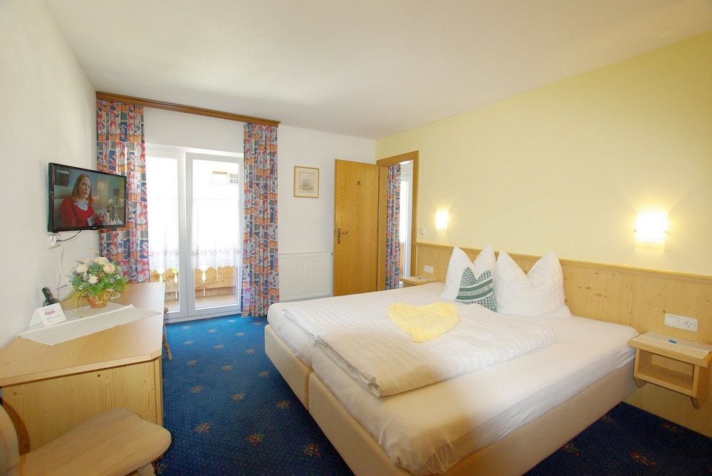 Hotel Pension Heike Double Room 2