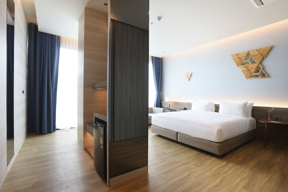 Deluxe Room, Terrace