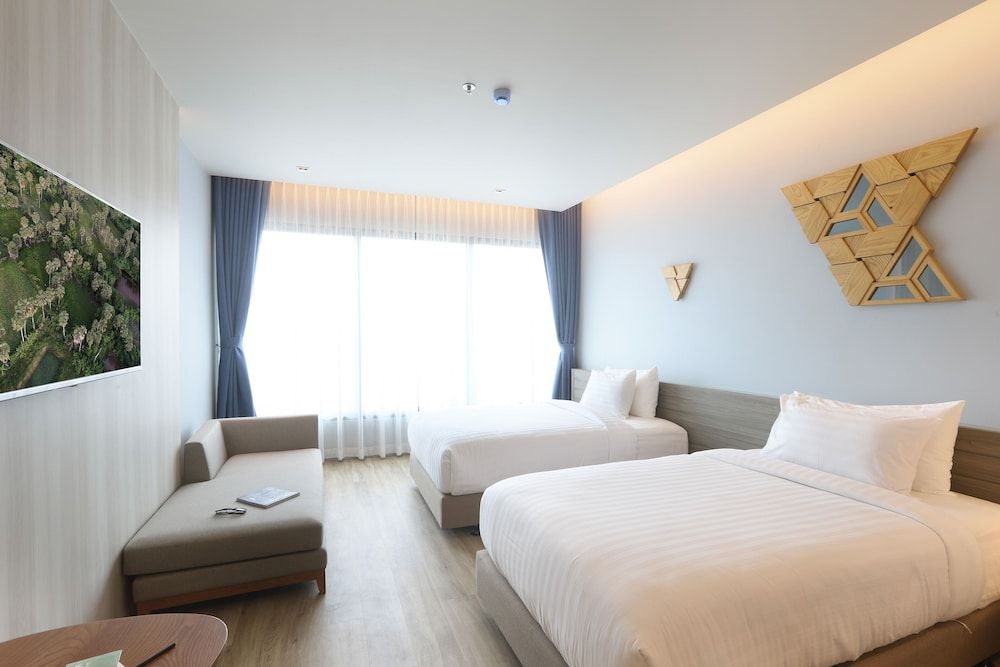 Superior Twin Room