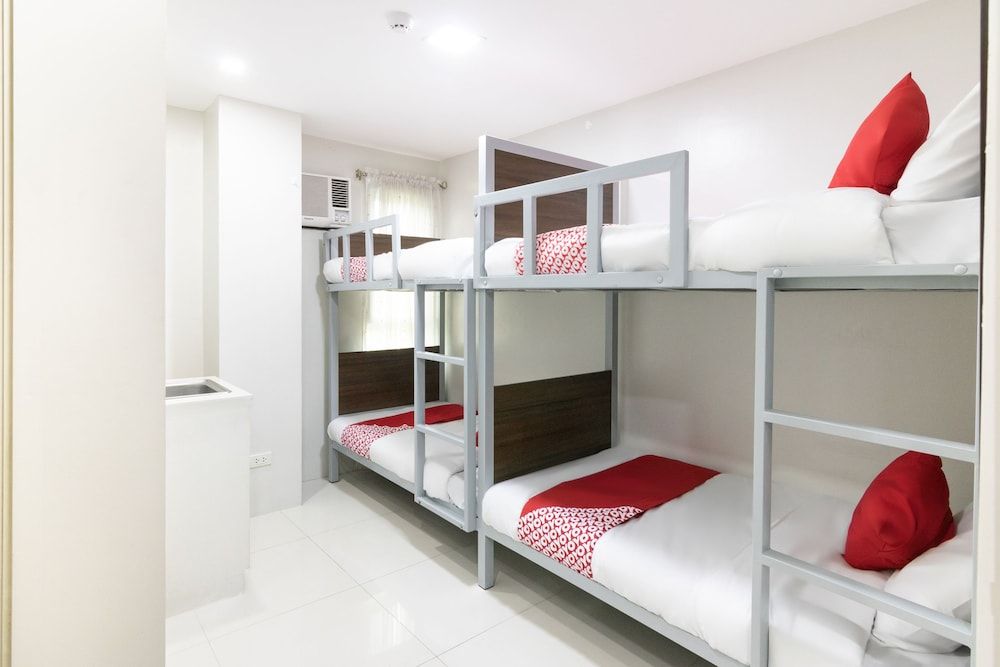 OYO 152 Sangco Condotel Superior Shared Dormitory, Mixed Dorm 3